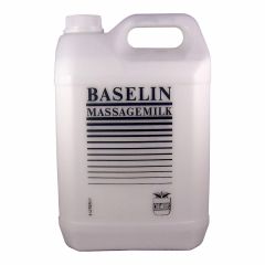 Baselin massage mjölk 5 liter